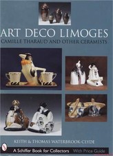 Fachbuch art deco limoges - fachbuch,