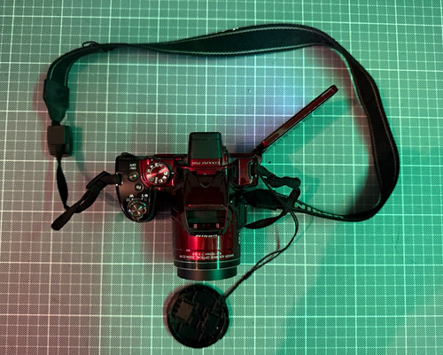 Nikon coolpix p520 - nikon,