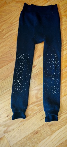 Glitzerleggings - ,