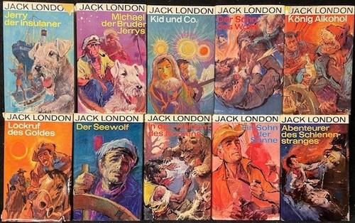 Sammlung paket 10 - paket, hardcover