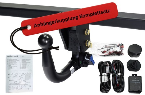Anhängerkupplung autohak abn - anhängerkupplung,
