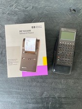 HP 48SX Wissenschaftlicher