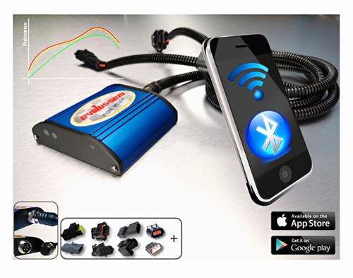 Evolussem chiptuning power - chiptuning,