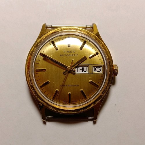 Vintage timex uhr - vintage,