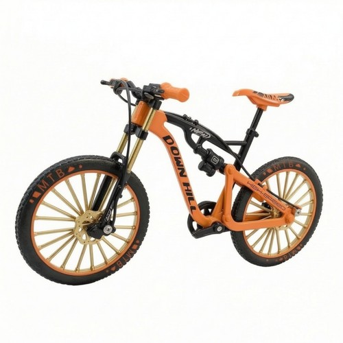 Miniatur-Mountainbike