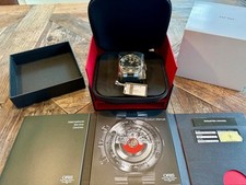 Full Set Oris Aquis Date 01 733 7653 4154 - 07 4 26 34EB