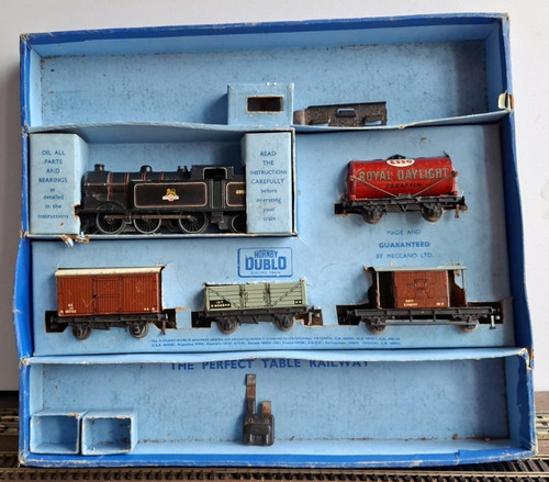 Hornby dublo spur 3 - hornby, oo