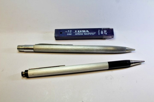 Druckbleistift 5 diplomat - 2x,