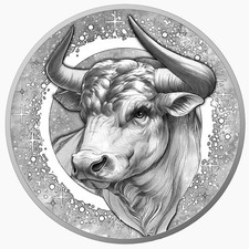 20 Euro Stier Serie