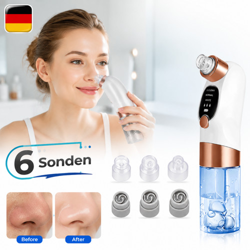 Elektrischer porensauger - elektrischer,