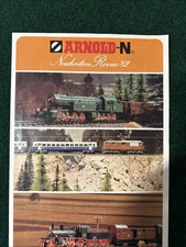 ARNOLD N Modellbahn -