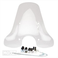 KXM Windschutzscheibe, 3mm