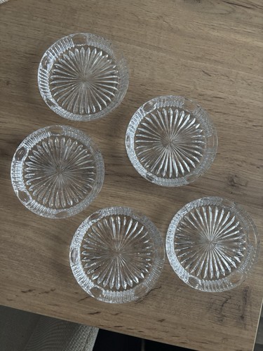 Vintage kristallglas - vintage,