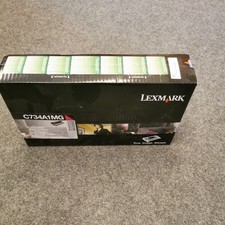 Lexmark C734A1MG Toner Magenta