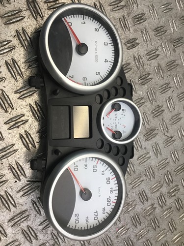 Tacho peugeot 206 - peugeot, 55kw