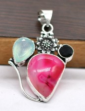 Achat und Weitere Edelstein