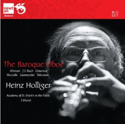 Baroque oboe concertos - baroque,