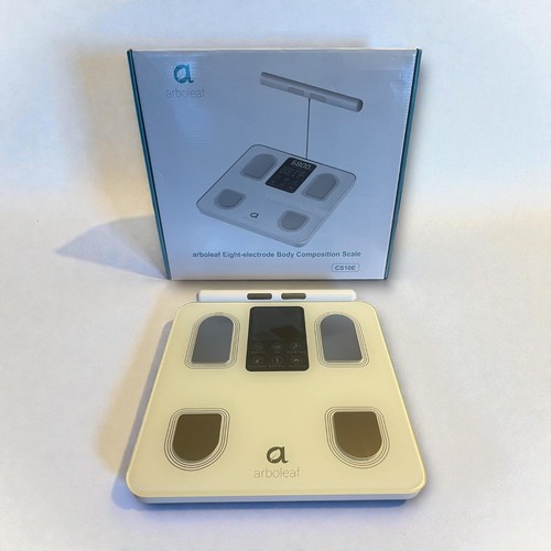 Arboleaf personenwaage - arboleaf,