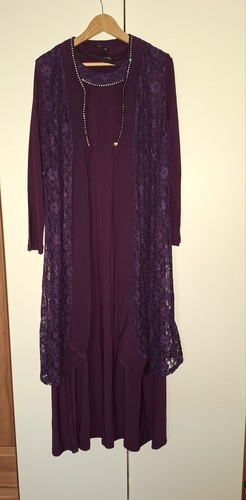 Schickes langes abendkleid - langes, /