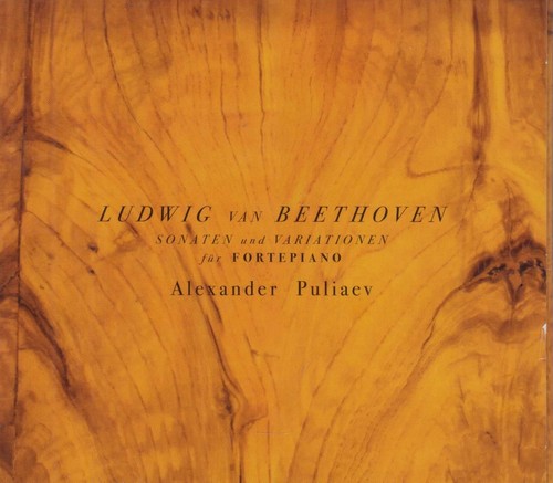 Ludwig van beethoven - cd:,