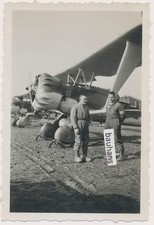Foto Karlsruhe Flugzeug