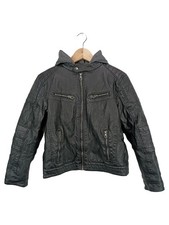 Here & There Kinder Lederjacke