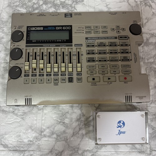 Boss 600 digital multitrack - br-600,