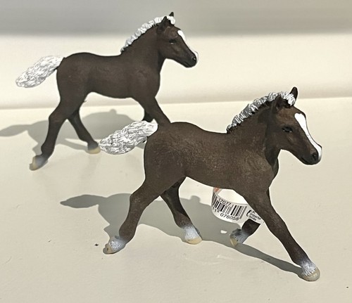 Schleich horse club fohlen neu - club,