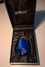 Ronson Feuerzeug mit Box