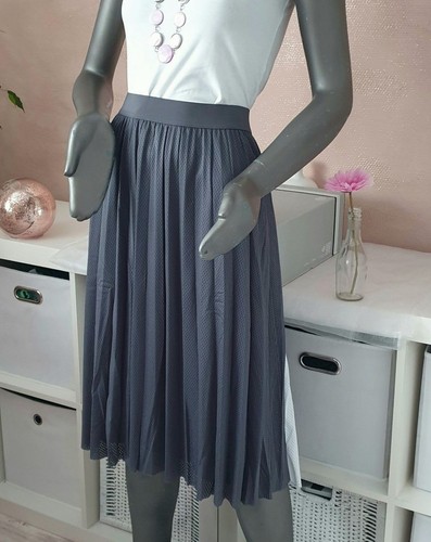 Via milano damen plissee rock - via,