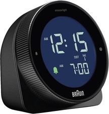 Braun Funkwecker BC24B-DCF