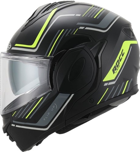 Rocc motorrad klapphelm - rocc,