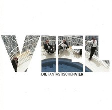 Die Fantastischen Vier - VIEL