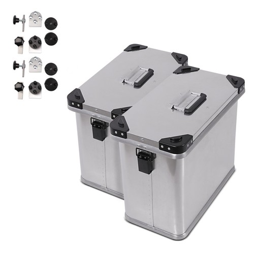 Alukoffer set gobi 34l - set,