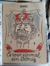 Progress Film Programm 1955 Es war einmal ein König