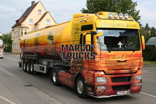 Lkw foto man tgx - foto,