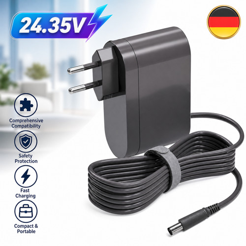 Ladegerät für dyson ersatz - ladegerät,