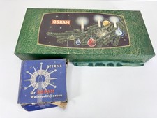 Vintage Lichterkette Osram