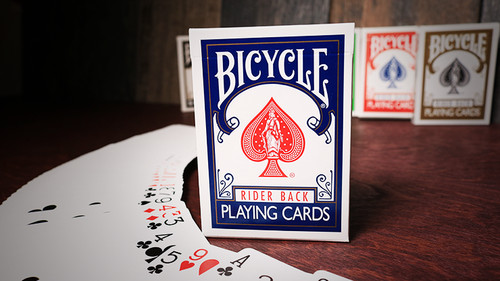 Bicycle poker spielkarten - bicycle,