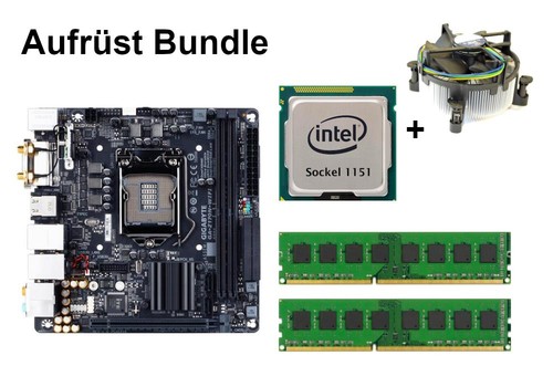 Bundle gigabyte z170n - bundle, ga-z170n-wifi