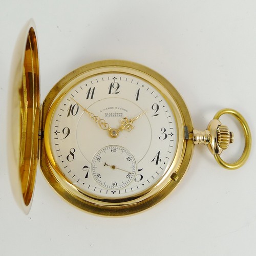 Lange söhne 18ct - söhne,
