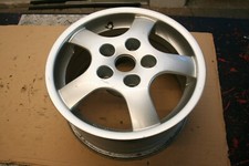 H/L6077 Borbet Alufelge Felge 7J x 15H2 ET35 KBA 44682 5x120 passend für BMW E36