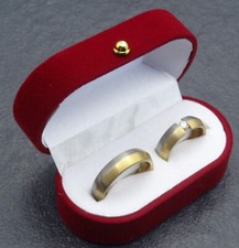 1 Paar Freundschaftsringe