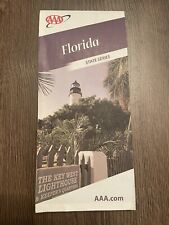 Straßenkarte USA Florida Roadmap Landkarte