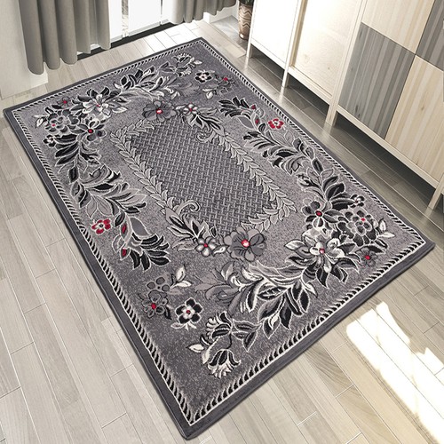 Teppich klassisch blumenmuster - teppich,