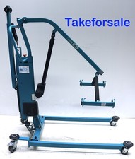 Patientenlifter Hebelifter Lifter AKS Foldo Akkus neu 130kg Pflegebett TFS726