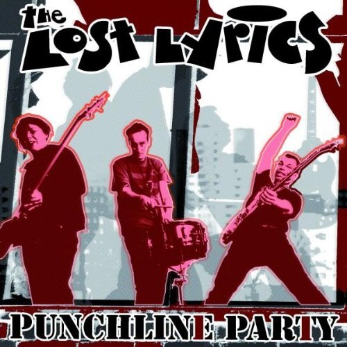 The lost lyrics punchline - lyrics,