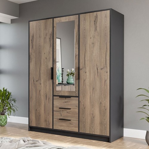 Kleiderschrank aoide - aoide, d3