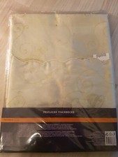 NEU Festliche Tischdecke Domo