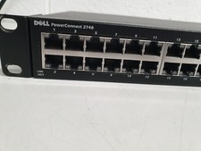 Dell PowerConnect 2748 48 Port